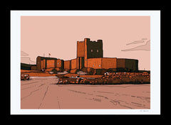 Series 1 - Carrickfergus Castle