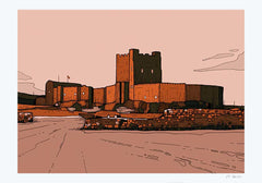 Series 1 - Carrickfergus Castle