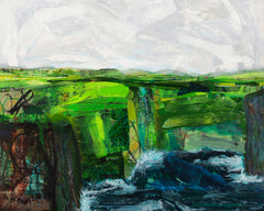 Cascading Emerald