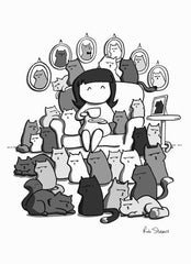 Cat Lady