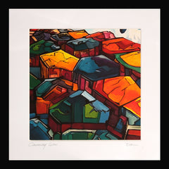 Print - Causeway Glow