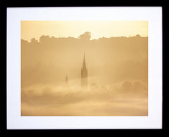 Holywood - Chapel View in Summer