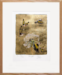 The Lost Words - Charm On, Goldfinch Premium Edition