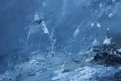 Original - Choppy Sea, Atlantic Ocean