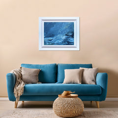 Original - Choppy Sea, Atlantic Ocean