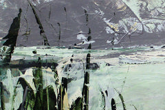 Coastal Path In The Rain 1