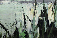 Coastal Path In The Rain 1