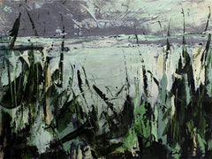 Coastal Path In The Rain 1