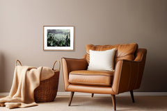 Coastal Path In The Rain 1