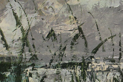 Coastal Path In The Rain 2