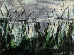 Coastal Path In The Rain 2