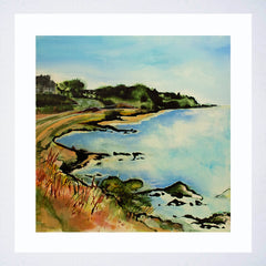 Print - Coastal View Crawfordsburn