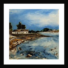 Print Landscapes - Cocklerow Cottages, Groomsport