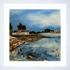 Print Landscapes - Cocklerow Cottages, Groomsport