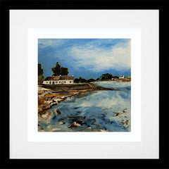 Print Landscapes - Cocklerow Cottages, Groomsport