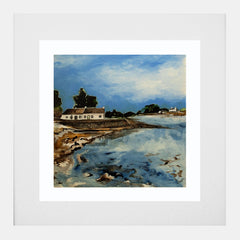 Print Landscapes - Cocklerow Cottages, Groomsport
