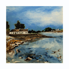 Print Landscapes - Cocklerow Cottages, Groomsport