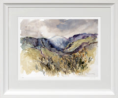Print - Crockfadda Mountain, Glenveagh National Park