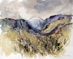 Print - Crockfadda Mountain, Glenveagh National Park