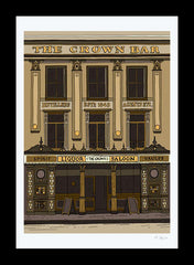 Series 1 - Crown Bar Belfast