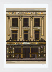Series 1 - Crown Bar Belfast