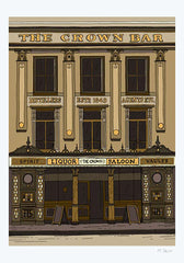 Series 1 - Crown Bar Belfast