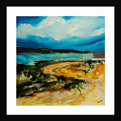 Print Landscapes - Cultra Beach