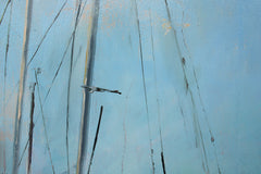 Cultra Boatyard in January