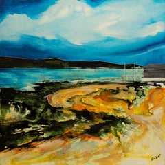 Print Landscapes - Cultra Beach