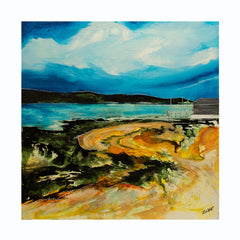 Print Landscapes - Cultra Beach