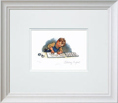 Cutting Pastry Shapes