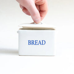 Mini Bread Tin Candle