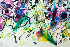 Original - The Ireland Collection - Dancing In The Hedgerow