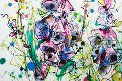 Original - The Ireland Collection - Dancing In The Hedgerow