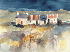 Print - Deserted Cottage Donegal