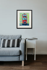 Double Decker To Belfast