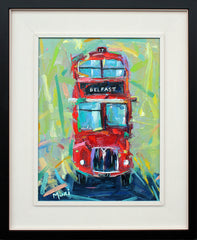 Double Decker To Belfast