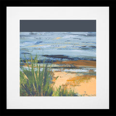 Print Landscapes - Dune Grass On The Strand