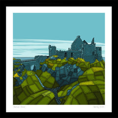 Series 2 - Dunluce Castle