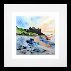 Print - Dusk At Dunluce