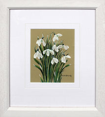 Original - Ethereal Snowdrops
