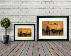 Print - End Of Shift