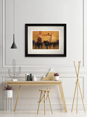 Print - End Of Shift