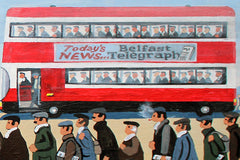 Original - End Of The Day Shift