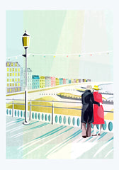 English Seaside To The Sea