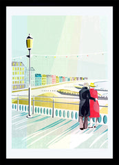 English Seaside To The Sea