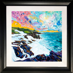 Print - Evening Falls