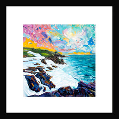 Print - Evening Falls