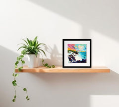 Print - Evening Falls