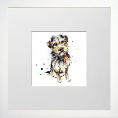 Print Open Edition Animals - Expectation